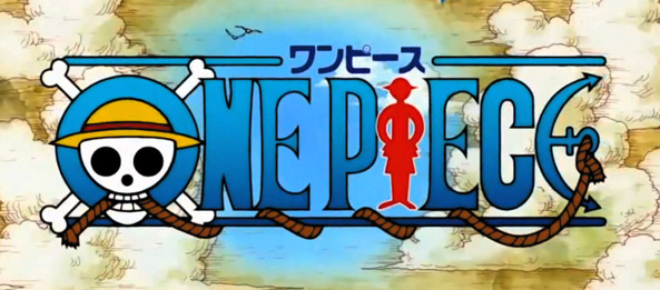 one piece title